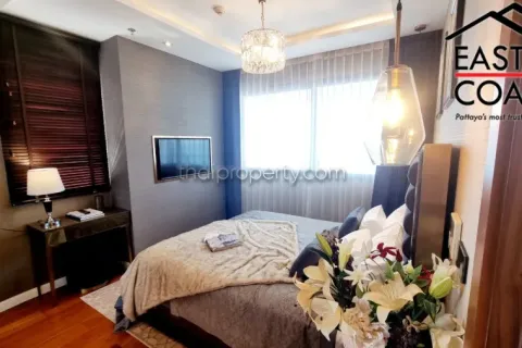 Condominio de 2 dormitorios en Pattaya, Tailandia № 213299 - foto 8