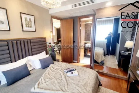 Condominio de 2 dormitorios en Pattaya, Tailandia № 213299 - foto 7