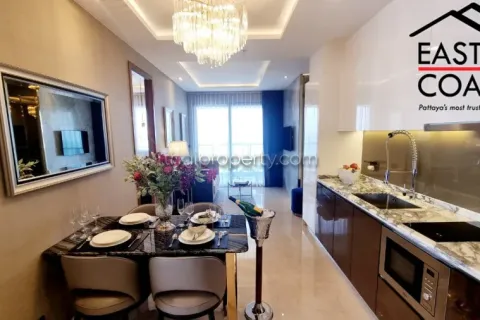 Condominio de 2 dormitorios en Pattaya, Tailandia № 213299 - foto 3