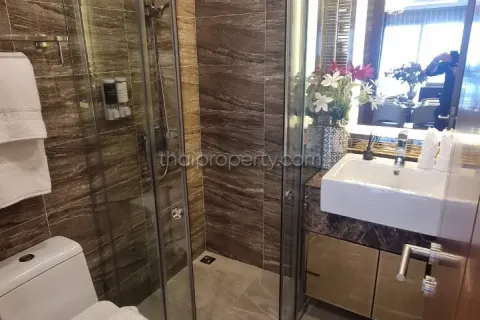 Condominio de 2 dormitorios en Pattaya, Tailandia № 213299 - foto 18