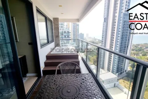 Condominio de 2 dormitorios en Pattaya, Tailandia № 213299 - foto 13
