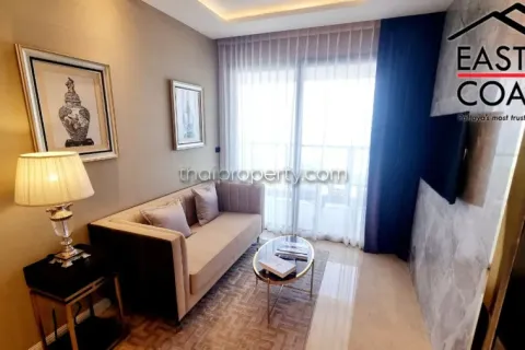 Condominio de 2 dormitorios en Pattaya, Tailandia № 213299 - foto 2