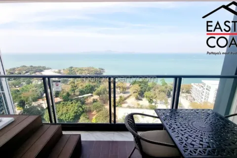 Condominio de 2 dormitorios en Pattaya, Tailandia № 213299 - foto 9