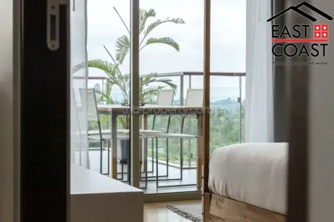 Condominio de 1 dormitorio en Pattaya, Tailandia № 213298 - foto 8