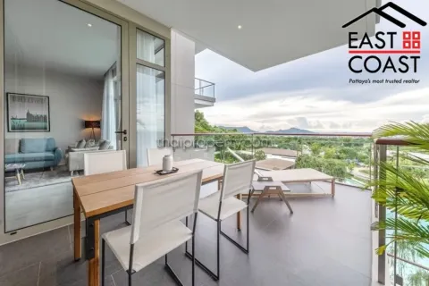 Condominio de 1 dormitorio en Pattaya, Tailandia № 213298 - foto 10