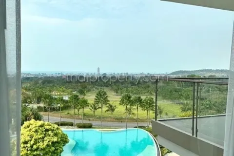Condominio de 1 dormitorio en Pattaya, Tailandia № 213298 - foto 6