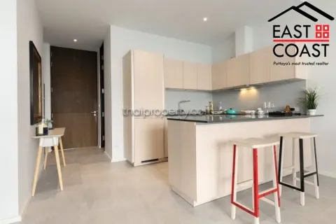 Condominio de 1 dormitorio en Pattaya, Tailandia № 213298 - foto 2