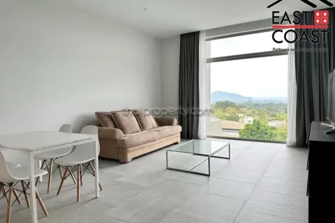 Condominio de 1 dormitorio en Pattaya, Tailandia № 213298 - foto 5