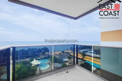 Condominio de 2 dormitorios en Jomtien Beach, Pattaya, Tailandia № 213302 - foto 11