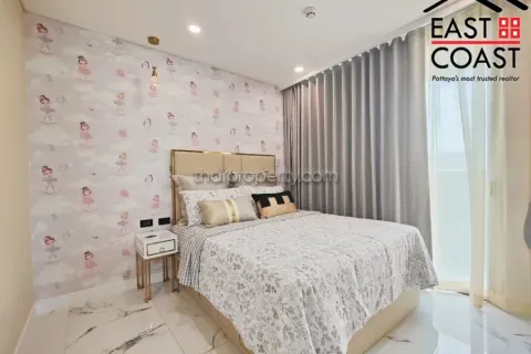 Condominio de 2 dormitorios en Jomtien Beach, Pattaya, Tailandia № 213302 - foto 13