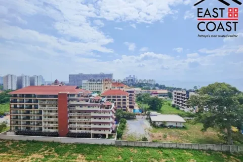 Condominio de 2 dormitorios en Jomtien Beach, Pattaya, Tailandia № 213302 - foto 21