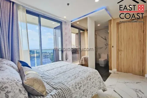 Condominio de 2 dormitorios en Jomtien Beach, Pattaya, Tailandia № 213302 - foto 17