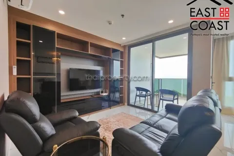 Condominio de 2 dormitorios en Jomtien Beach, Pattaya, Tailandia № 213302 - foto 3