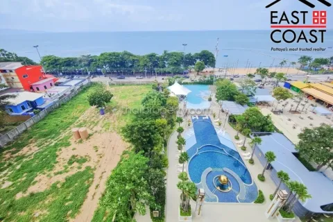 Condominio de 2 dormitorios en Jomtien Beach, Pattaya, Tailandia № 213302 - foto 10