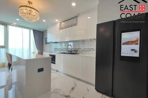 Condominio de 2 dormitorios en Jomtien Beach, Pattaya, Tailandia № 213302 - foto 4