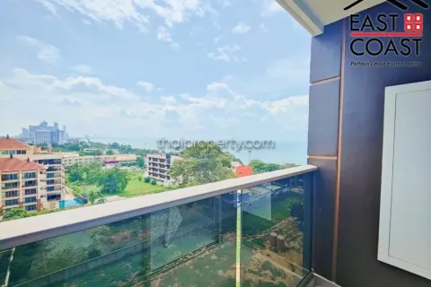 Condominio de 2 dormitorios en Jomtien Beach, Pattaya, Tailandia № 213302 - foto 18