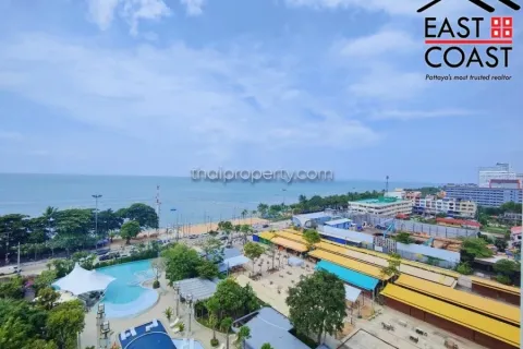 Condominio de 2 dormitorios en Jomtien Beach, Pattaya, Tailandia № 213302 - foto 9