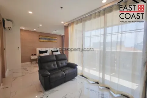Condominio de 2 dormitorios en Jomtien Beach, Pattaya, Tailandia № 213302 - foto 29