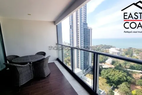 Condominio de 2 dormitorios en Pattaya, Tailandia № 213300 - foto 19