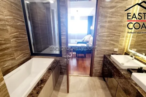 Condominio de 2 dormitorios en Pattaya, Tailandia № 213300 - foto 12