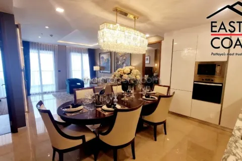 Condominio de 2 dormitorios en Pattaya, Tailandia № 213300 - foto 3