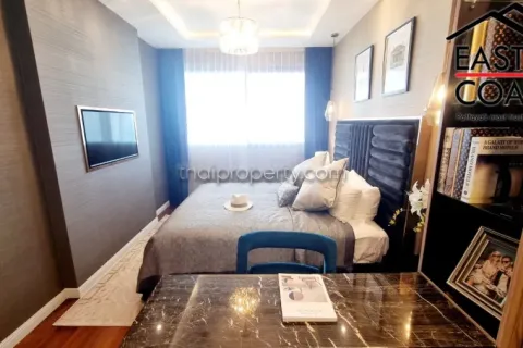 Condominio de 2 dormitorios en Pattaya, Tailandia № 213300 - foto 10