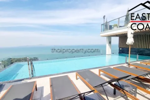 Condominio de 2 dormitorios en Pattaya, Tailandia № 213300 - foto 20