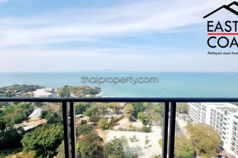 Condominio de 2 dormitorios en Pattaya, Tailandia № 213300 - foto 15