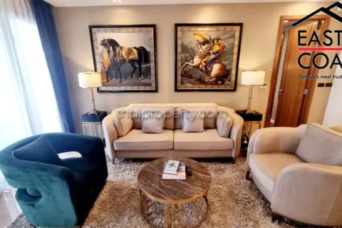 Condominio de 2 dormitorios en Pattaya, Tailandia № 213300 - foto 7