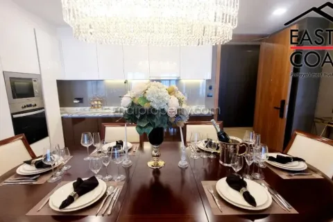 Condominio de 2 dormitorios en Pattaya, Tailandia № 213300 - foto 2
