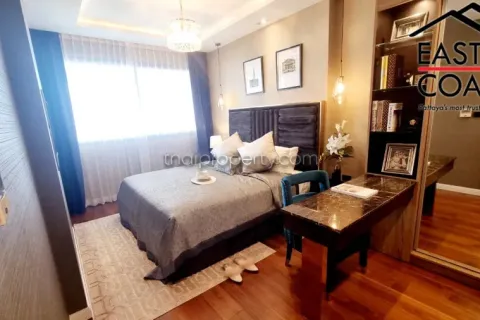 Condominio de 2 dormitorios en Pattaya, Tailandia № 213300 - foto 11