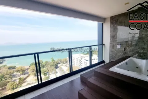 Condominio de 2 dormitorios en Pattaya, Tailandia № 213300 - foto 16