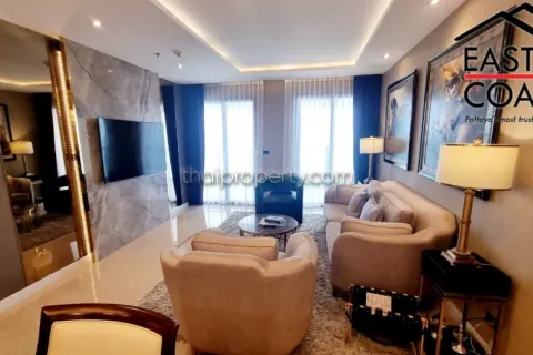 Condominio de 2 dormitorios en Pattaya, Tailandia № 213300 - foto 6