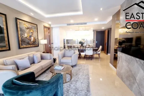 Condominio de 2 dormitorios en Pattaya, Tailandia № 213300 - foto 5