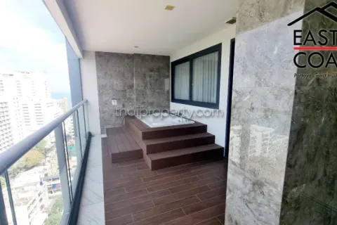 Condominio de 2 dormitorios en Pattaya, Tailandia № 213300 - foto 17