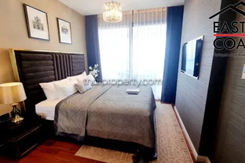 Condominio de 2 dormitorios en Pattaya, Tailandia № 213300 - foto 9
