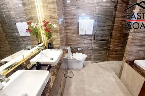 Condominio de 2 dormitorios en Pattaya, Tailandia № 213300 - foto 14