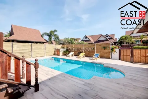 Casa de 3 dormitorios en Pattaya, Tailandia № 213304 - foto 4