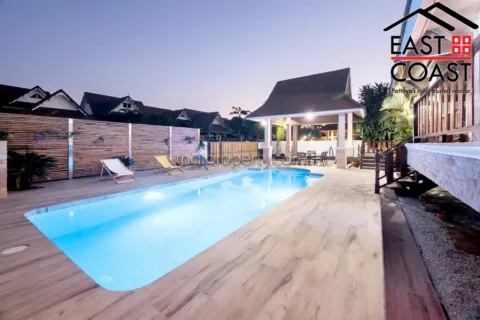 Casa de 3 dormitorios en Pattaya, Tailandia № 213304 - foto 6