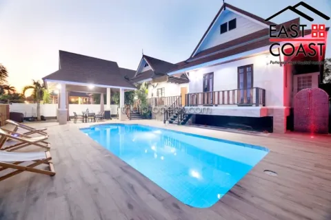 Casa de 3 dormitorios en Pattaya, Tailandia № 213304 - foto 8