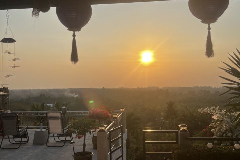 Вилла в Пхангнге, Таиланд с 3 спальнями № 155226 - фото 1