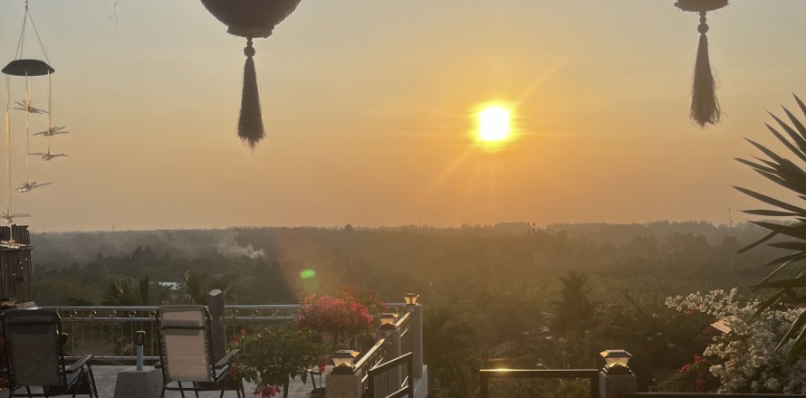 Вилла в Пхангнге, Таиланд с 3 спальнями № 155226