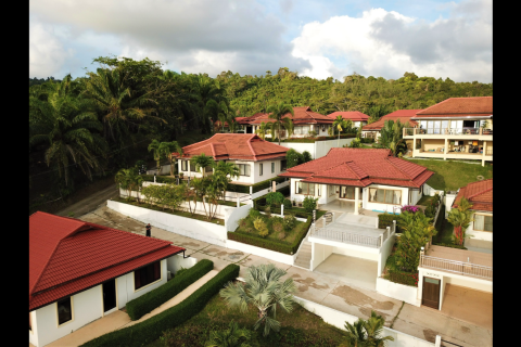 Вилла в Пхангнге, Таиланд с 3 спальнями № 155226 - фото 4