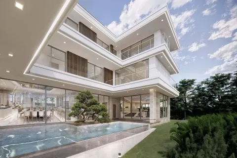 House in Watthana, Bangkok, Thailand 5 bedrooms № 155227 - photo 2