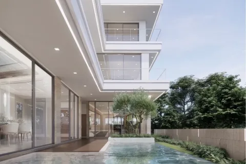 House in Watthana, Bangkok, Thailand 5 bedrooms № 155227 - photo 1