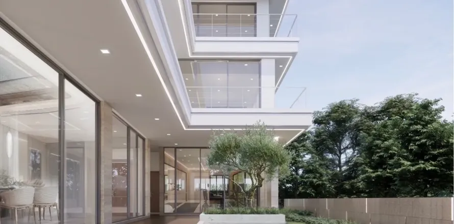 House in Watthana, Bangkok, Thailand 5 bedrooms № 155227