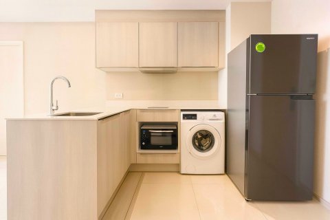 Condo in Khlong Toei, Bangkok, Thailand, 2 bedrooms № 155231 - photo 3