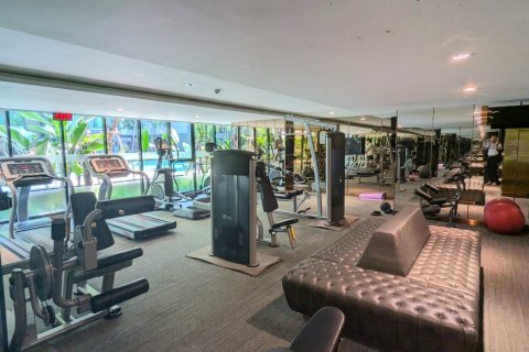 Condo in Khlong Toei, Bangkok, Thailand, 2 bedrooms № 155231 - photo 8