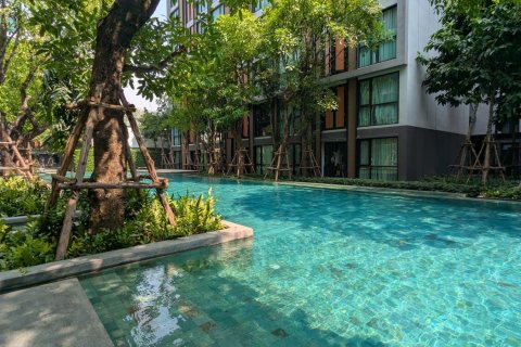 Condo in Khlong Toei, Bangkok, Thailand, 2 bedrooms № 155231 - photo 10