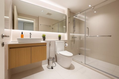 Condo in Khlong Toei, Bangkok, Thailand, 2 bedrooms № 155231 - photo 7